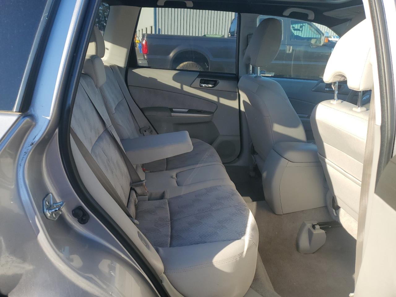 SUBARU FORESTER 2.5X PREMIUM