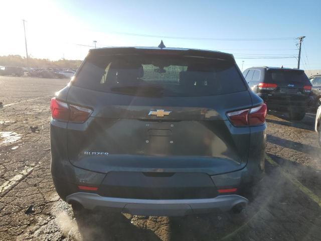 2020 CHEVROLET BLAZER 1LT - 3GNKBBRA0LS597729