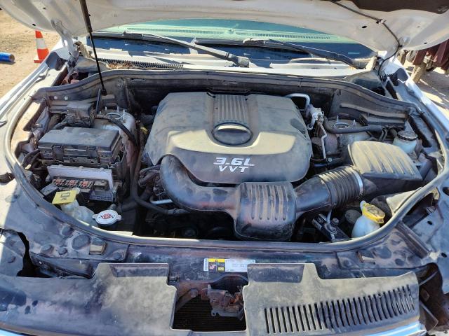 2013 DODGE DURANGO SX #3276406672