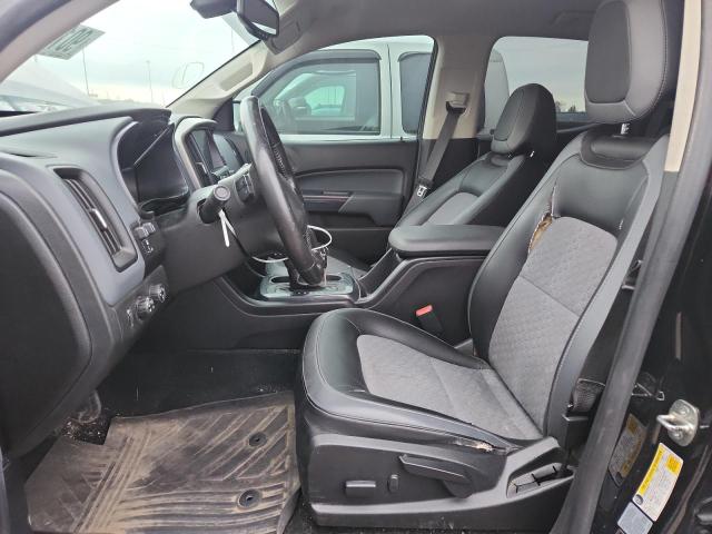 2016 CHEVROLET COLORADO Z - 1GCPTDE12G1287330