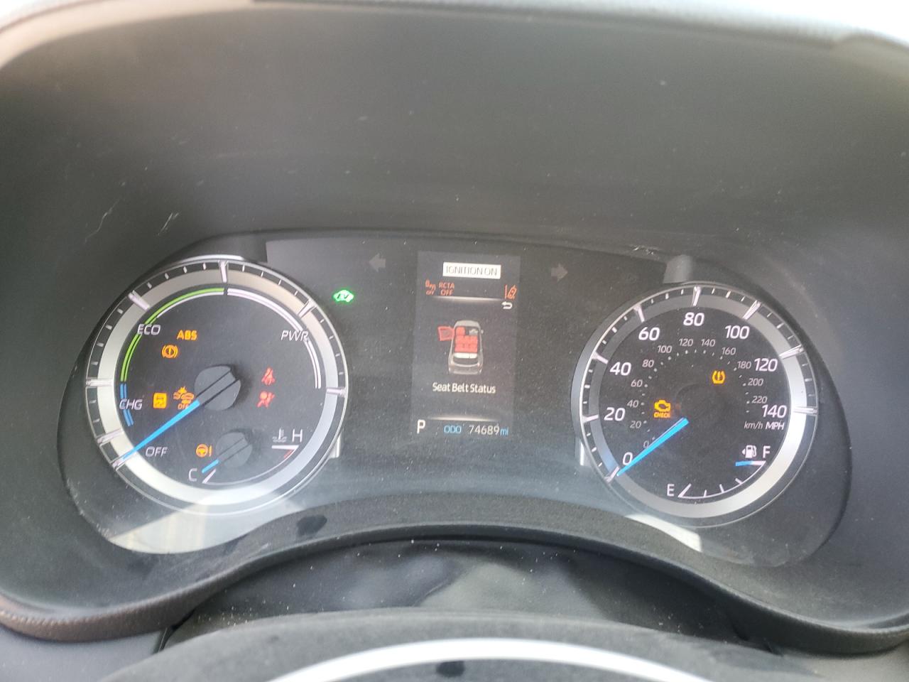 TOYOTA HIGHLANDER HYBRID LE