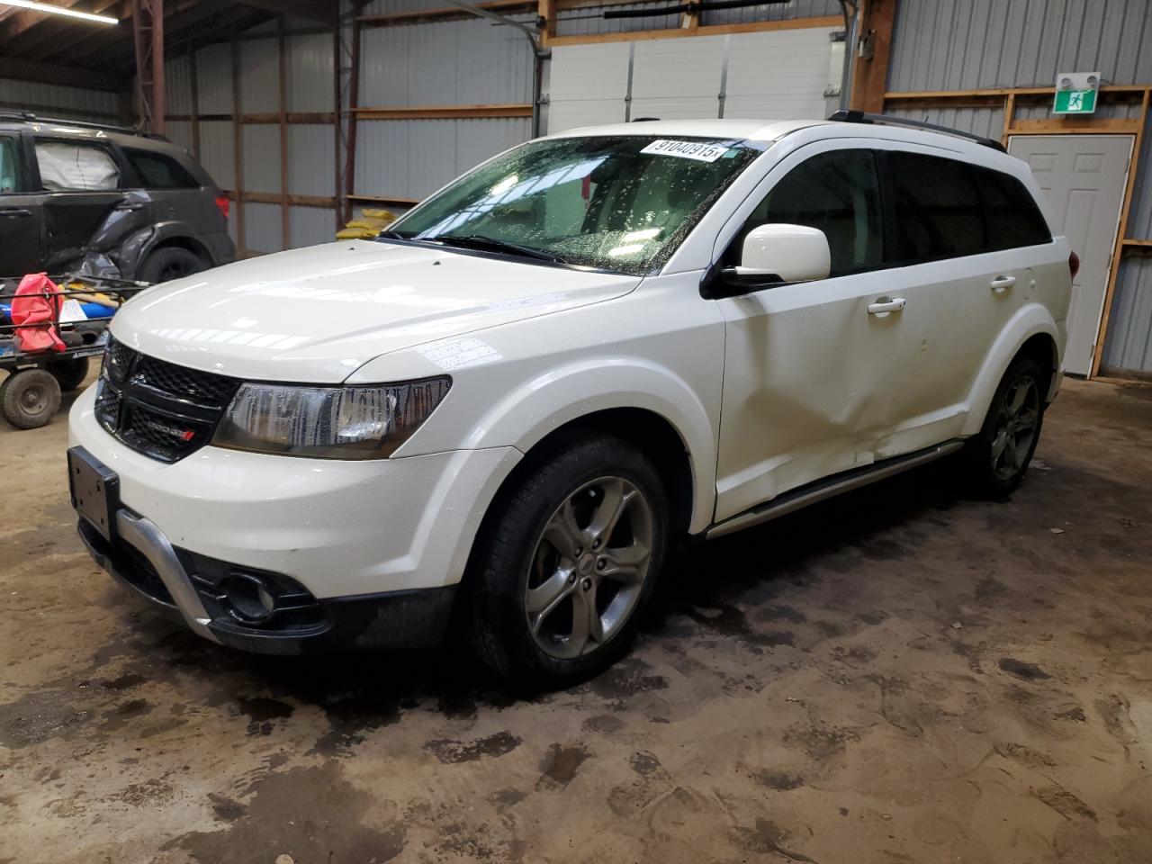 DODGE JOURNEY CROSSROAD