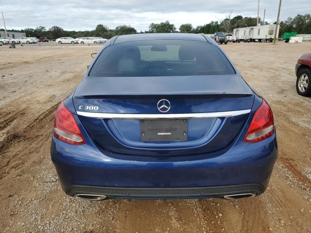 2017 MERCEDES-BENZ C 300 - 55SWF4JB7HU207609