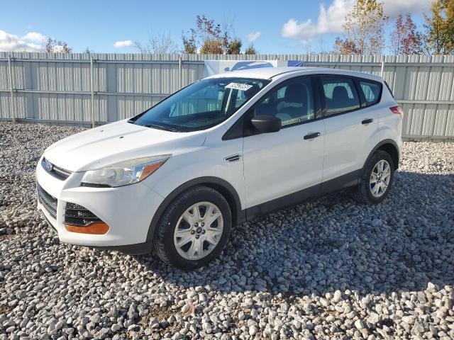 2016 FORD ESCAPE S - 1FMCU0F74GUA68077