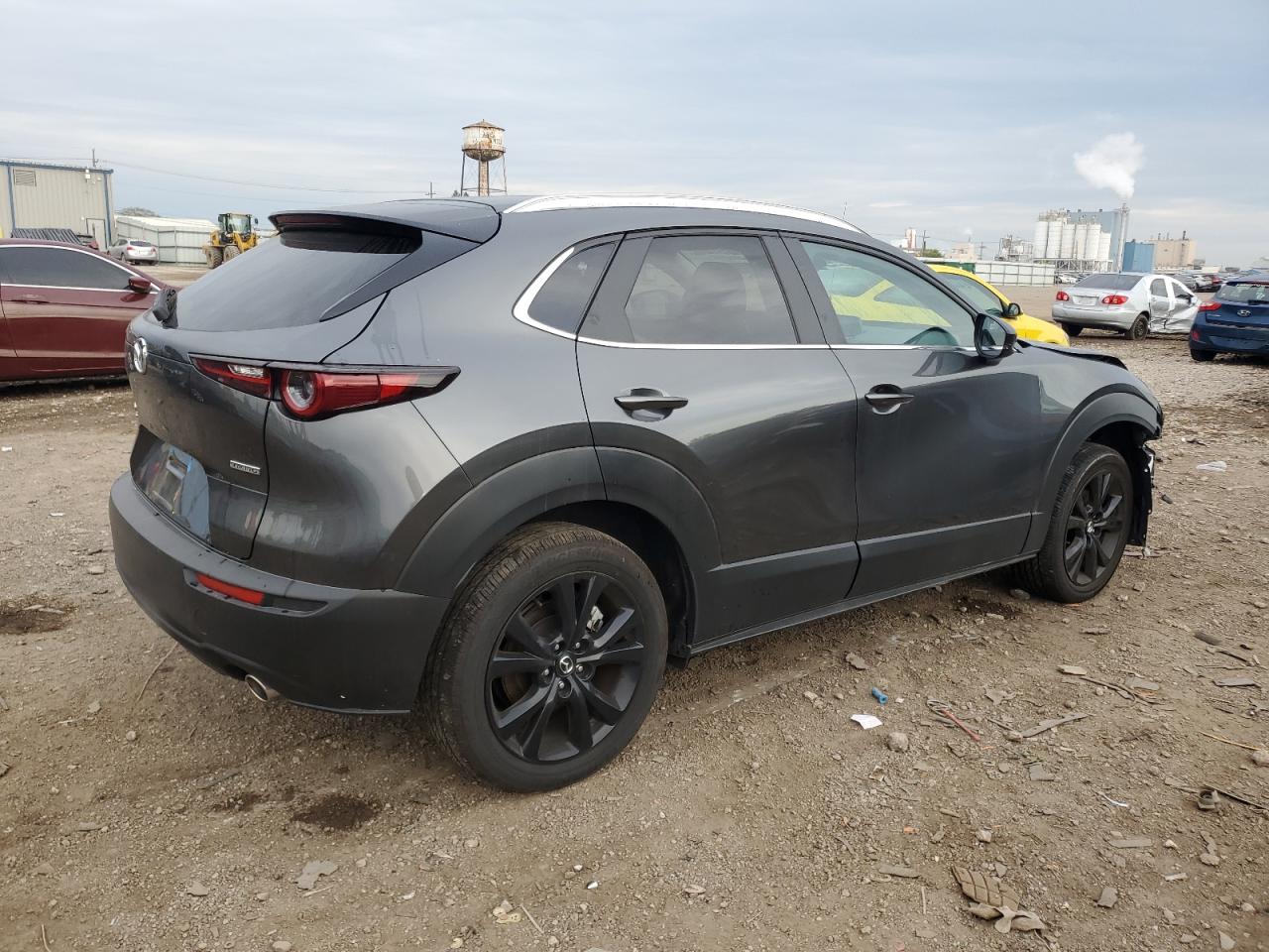 MAZDA CX-30 SELECT