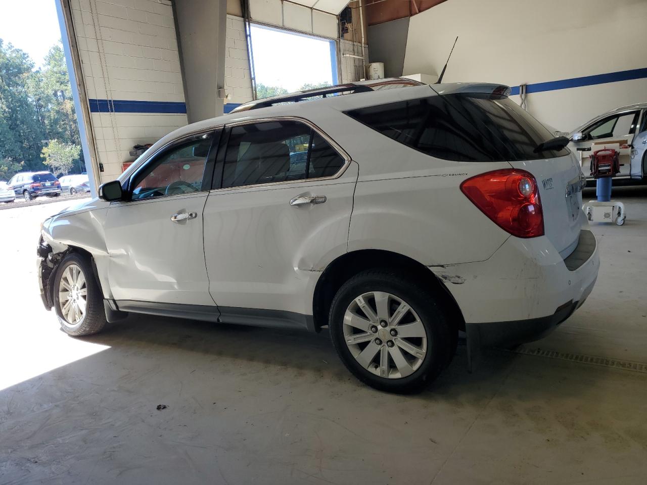 CHEVROLET EQUINOX LTZ