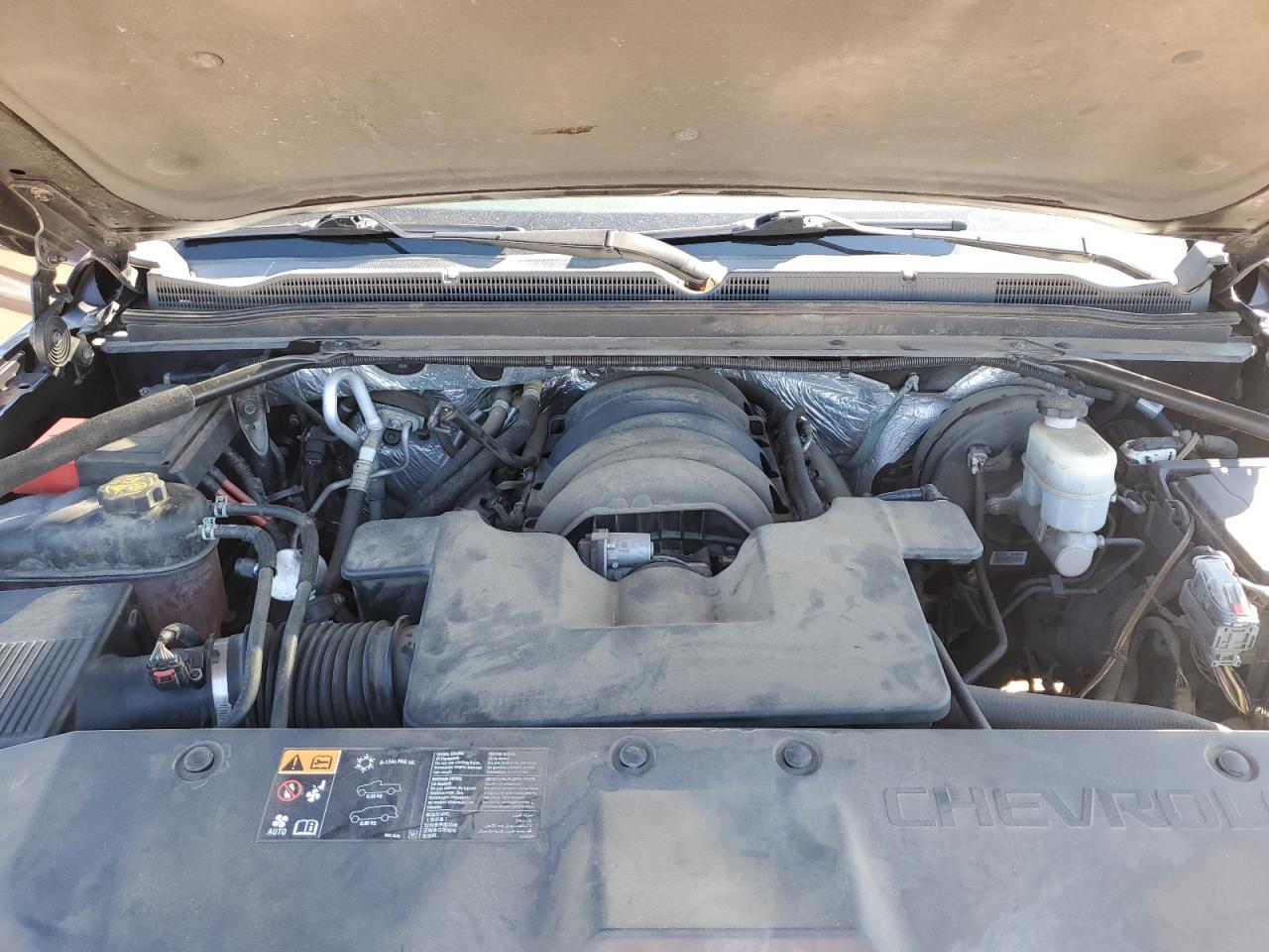 CHEVROLET SUBURBAN K1500 LTZ