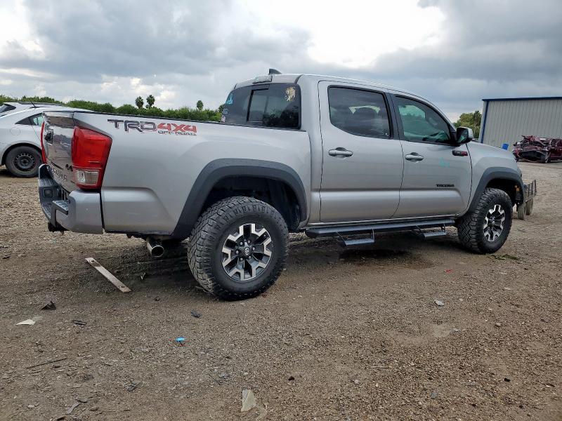 2017 TOYOTA TACOMA DOU #3274845154