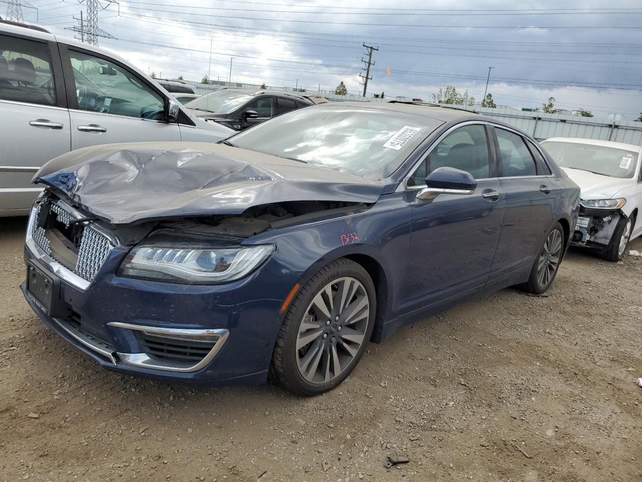LINCOLN MKZ RESERVE II