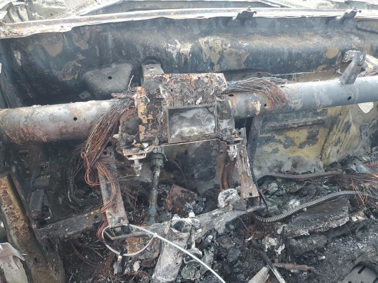 Lot #3310450296 2021 CHEVROLET SILVERADO K1500 RST