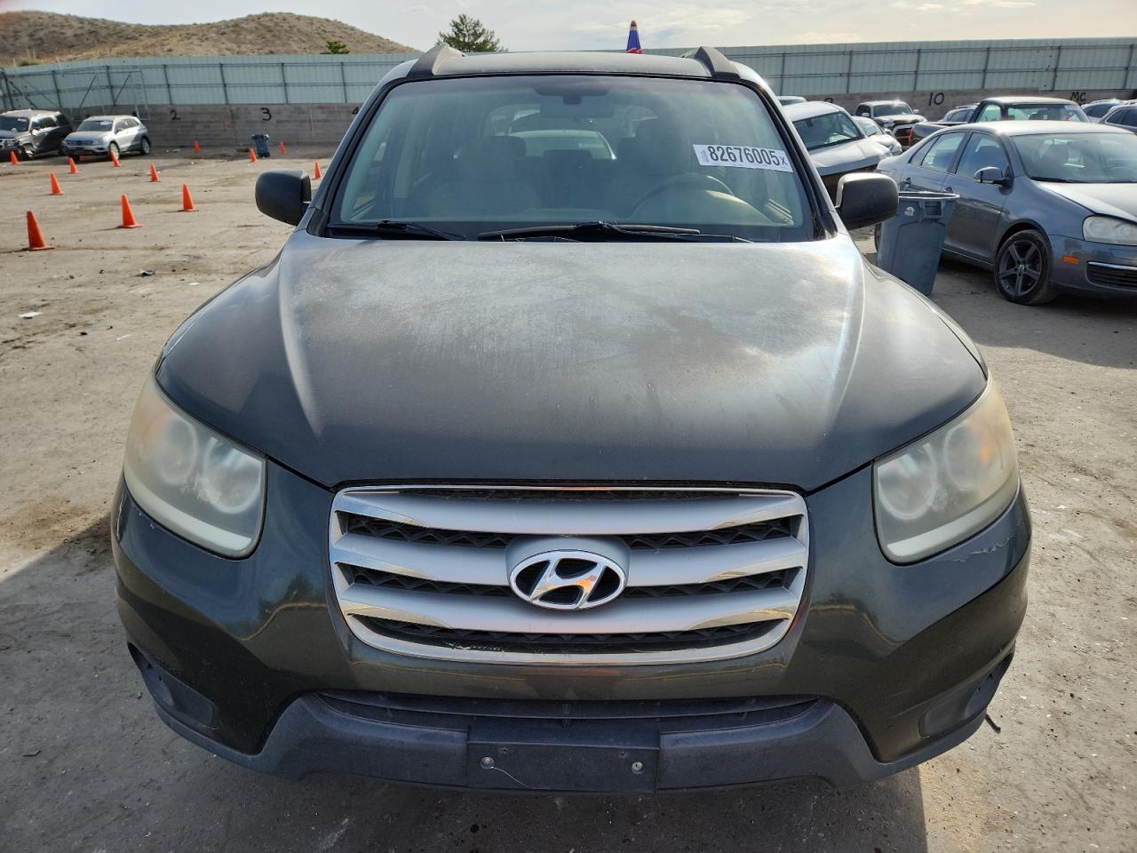 HYUNDAI SANTA FE GLS