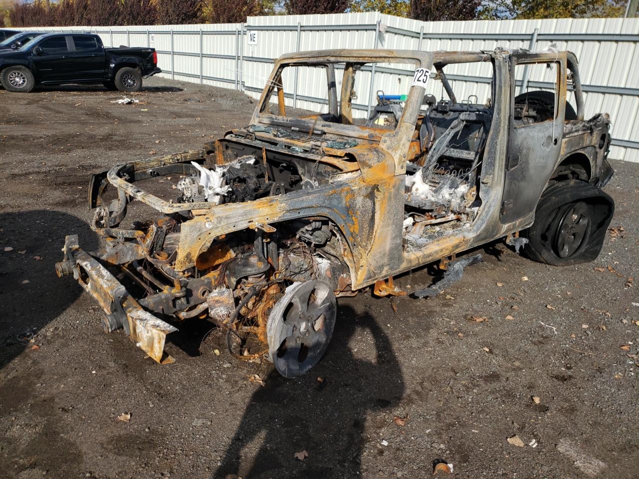 JEEP WRANGLER SAHARA