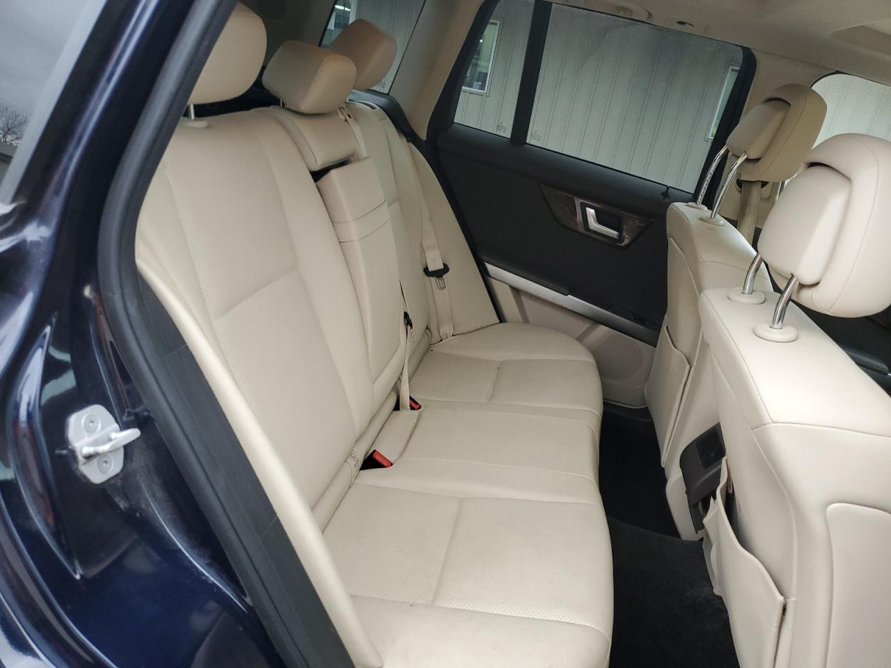 MERCEDES-BENZ GLK-CLASS 350 4MATIC