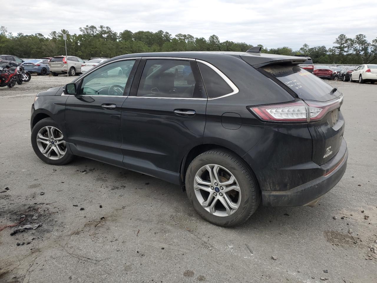 FORD EDGE TITANIUM
