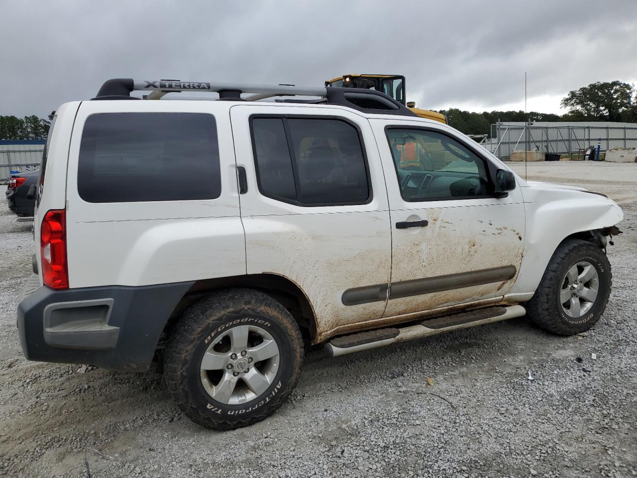 NISSAN XTERRA OFF ROAD