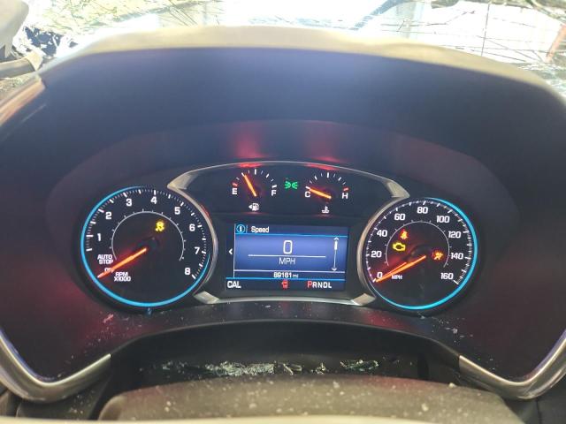 2019 CHEVROLET EQUINOX LT - 3GNAXKEV4KS657290