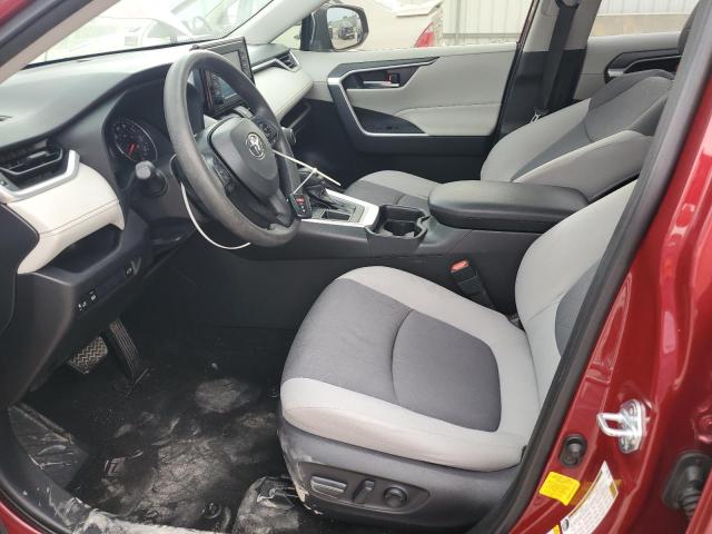 2019 TOYOTA RAV4 XLE - JTMW1RFV1KD510965