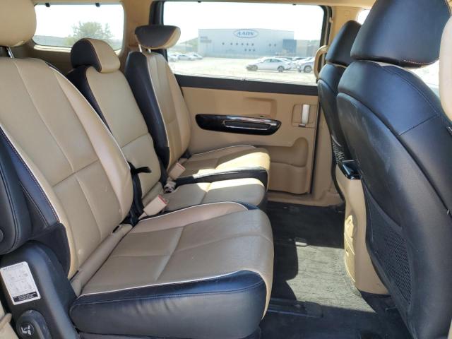 2016 KIA SEDONA EX KNDMC5C17G6145862