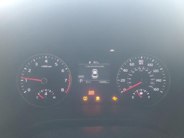 2020 KIA FORTE GT L #3296907813