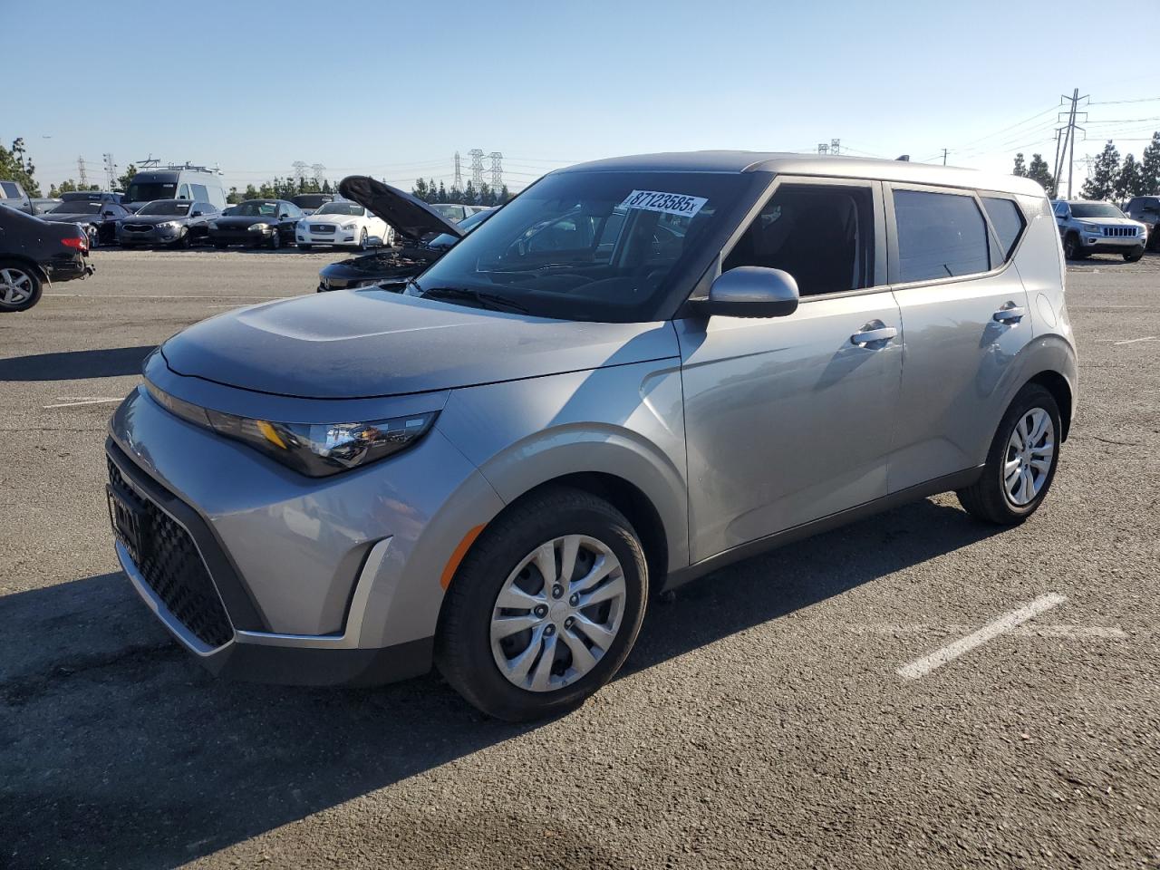 KIA SOUL LX