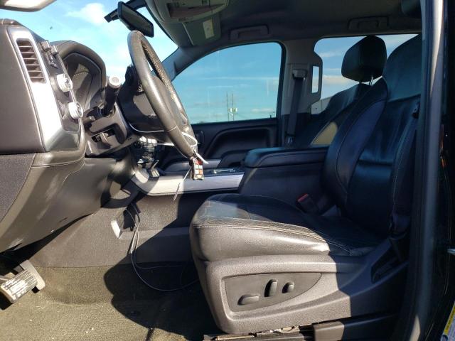 2017 CHEVROLET SILVERADO - 3GCUKSEC9HG144633