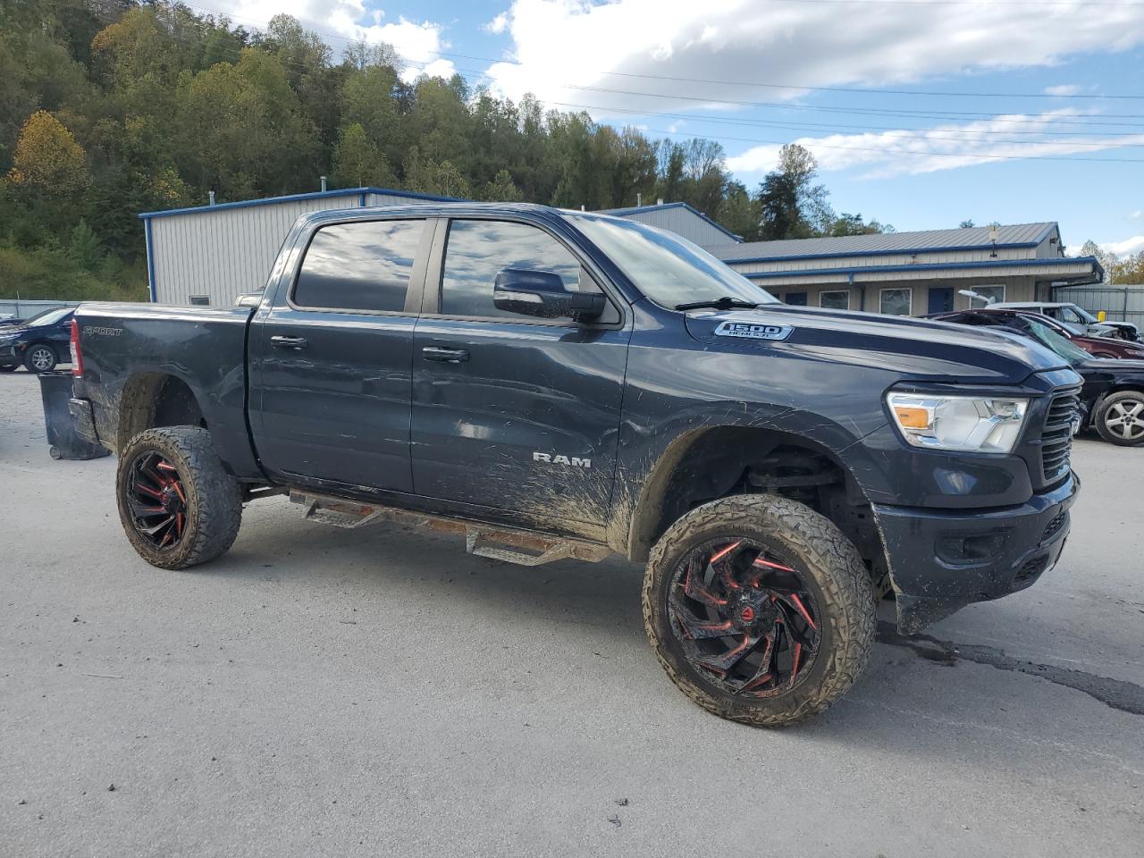 RAM 1500 BIG HORN/LONE STAR