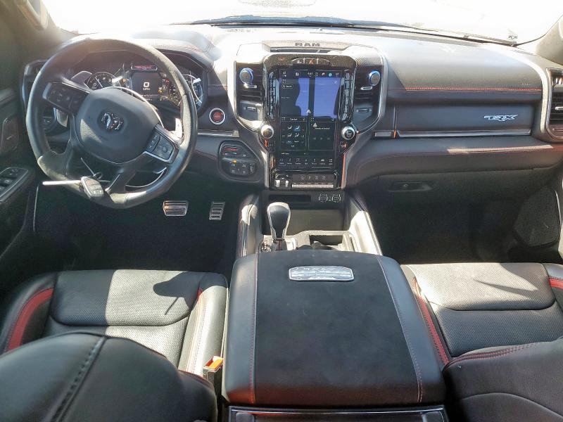 2022 RAM 1500 TRX 1C6SRFU99NN165413