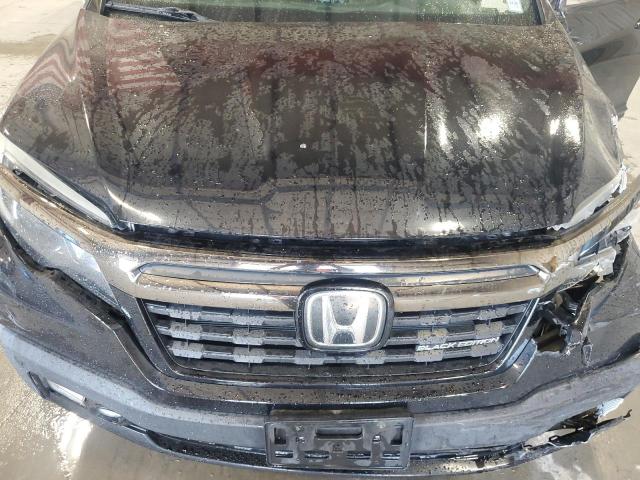 2017 HONDA RIDGELINE #3290253253