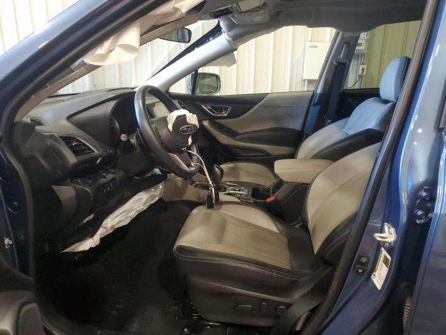 2022 SUBARU FORESTER L - JF2SKANC4NH504685