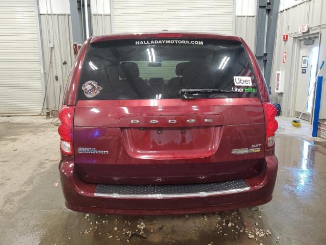 2017 DODGE GRAND CARA - 2C4RDGCG4HR806079