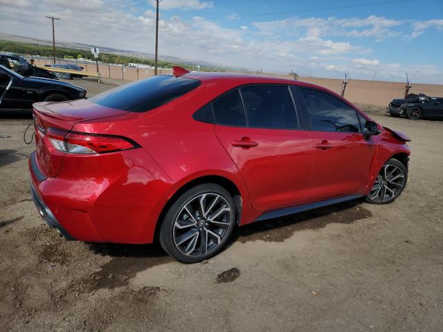 2021 TOYOTA COROLLA SE #3279692923
