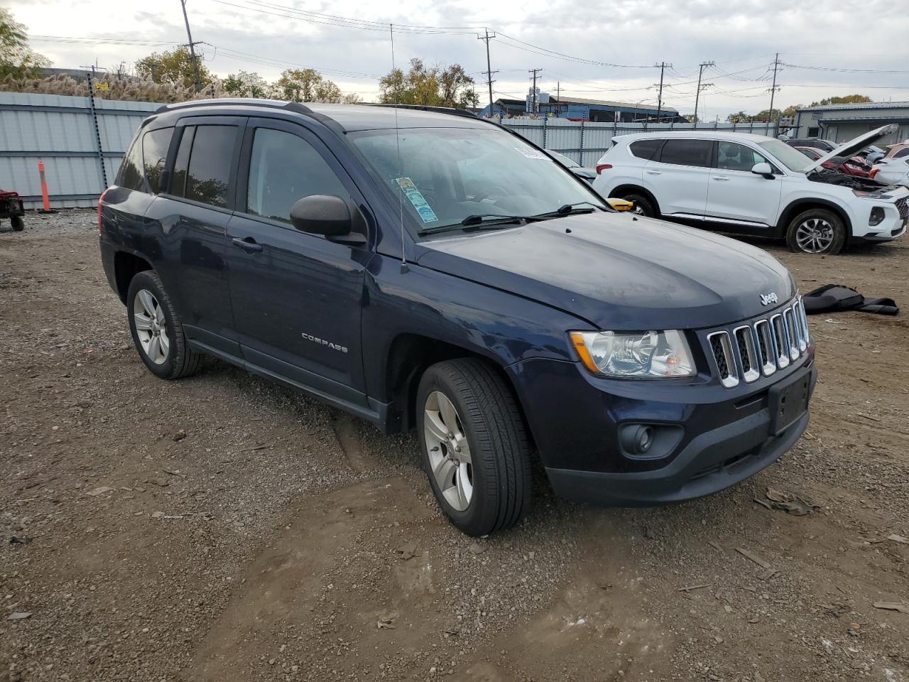 JEEP COMPASS SPORT