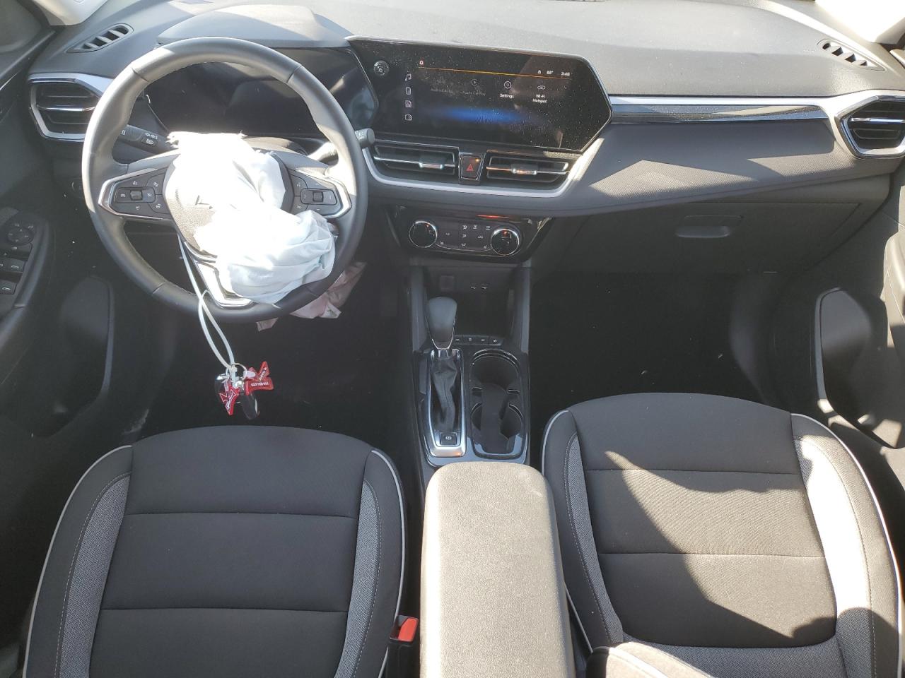 CHEVROLET TRAILBLAZER LT