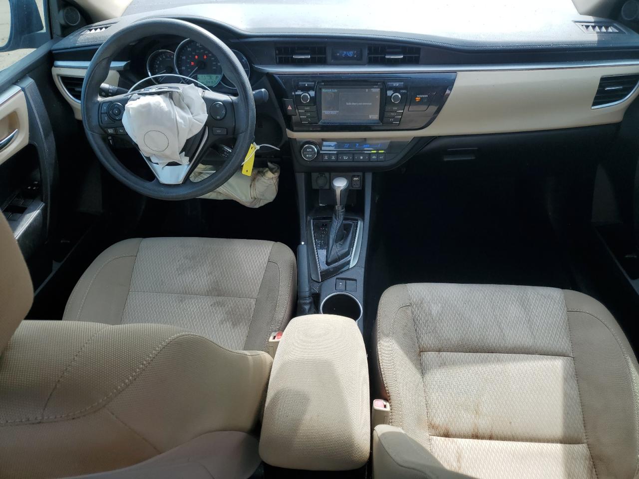 TOYOTA COROLLA L