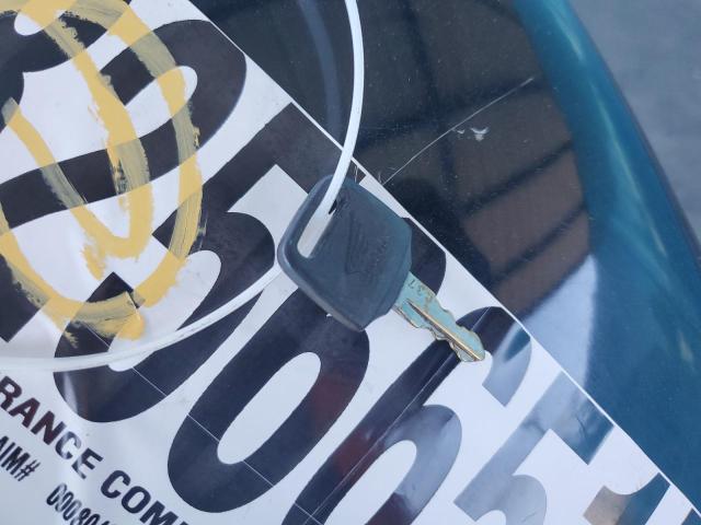 2002 HONDA VT600C JH2PC21452M310036