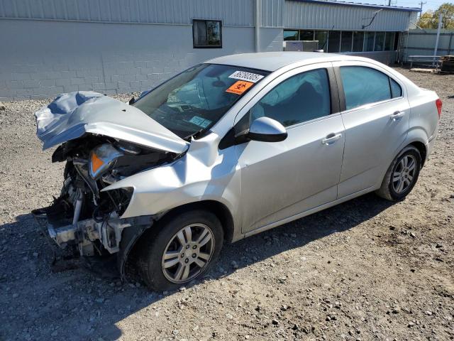 CHEVROLET SONIC LT