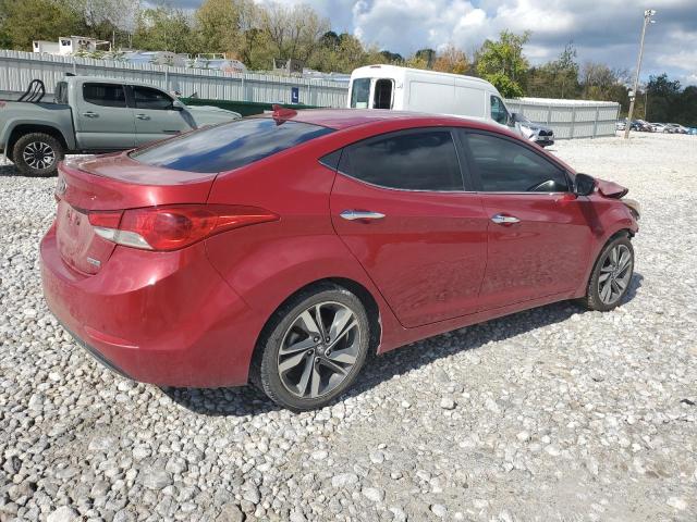 2016 HYUNDAI ELANTRA SE - KMHDH4AE1GU620947