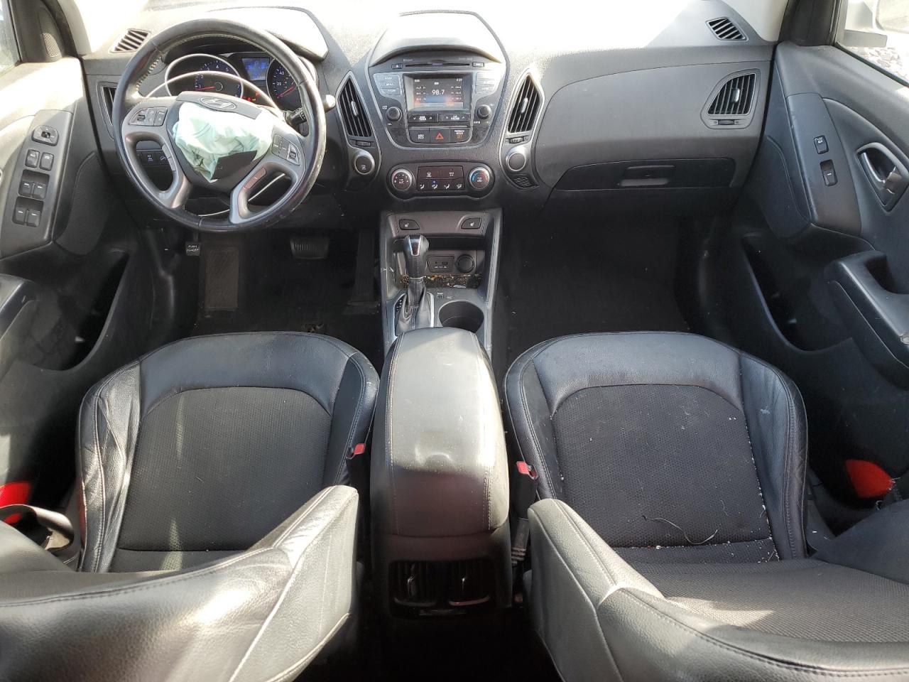 HYUNDAI TUCSON LIMITED