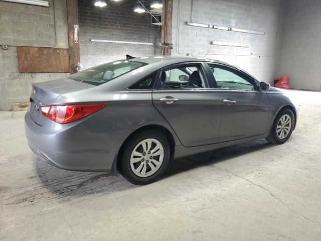2011 HYUNDAI SONATA GLS - 5NPEB4AC7BH257274