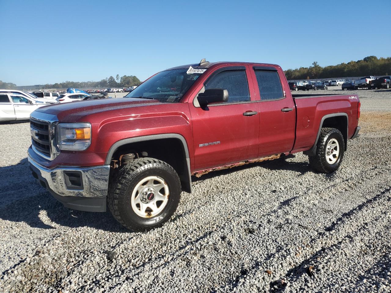 GMC SIERRA K1500
