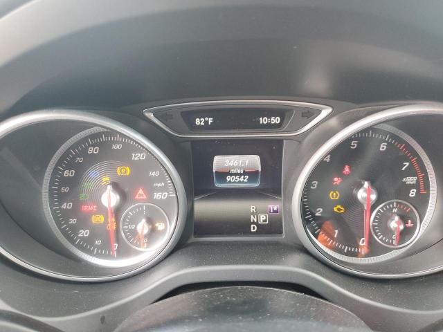 2017 MERCEDES-BENZ CLA 250 4M - WDDSJ4GB1HN402747