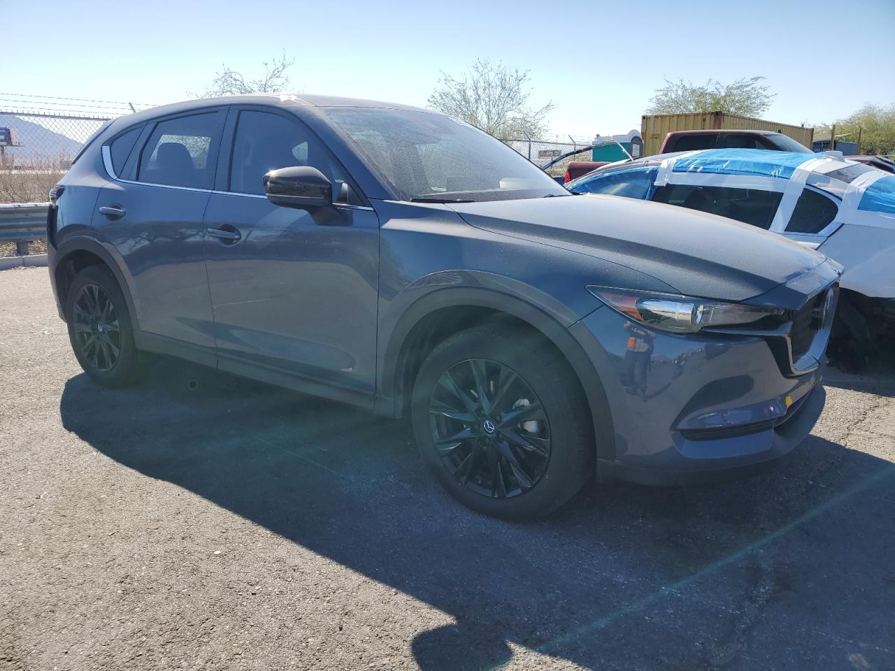 MAZDA CX-5 CARBON EDITION