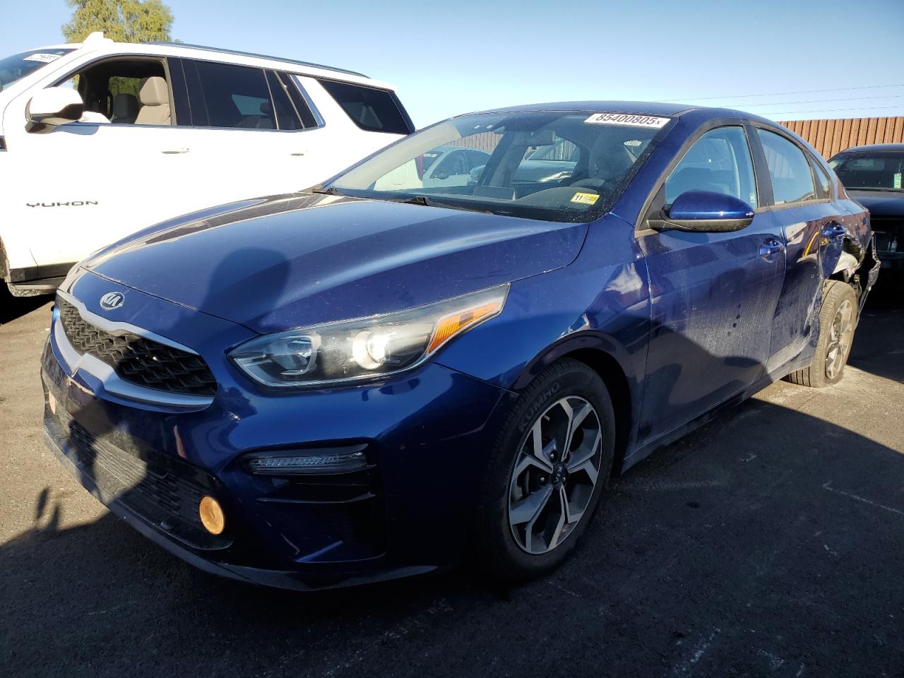 KIA FORTE FE