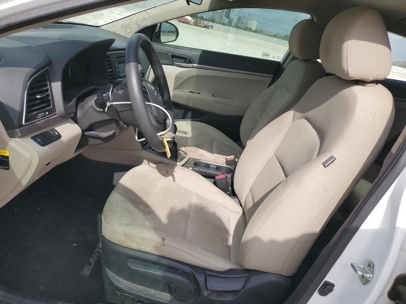 2018 HYUNDAI ELANTRA SE #3281430030