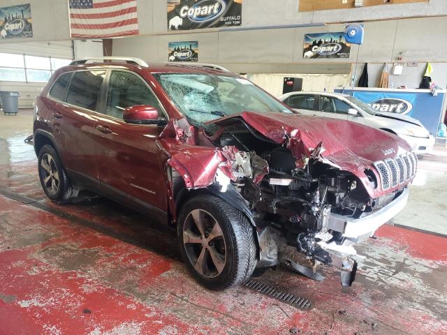2020 JEEP CHEROKEE L #3287565336