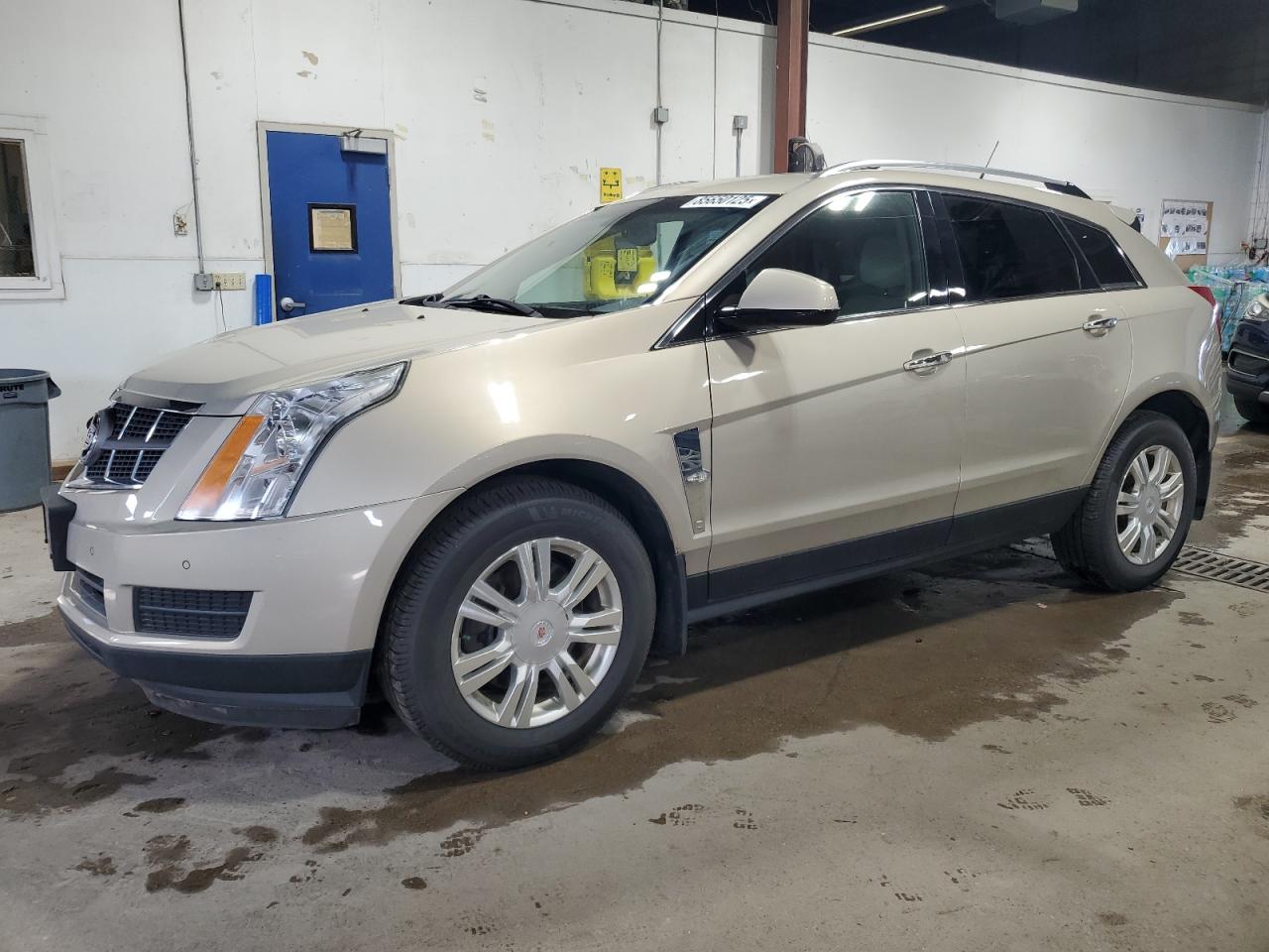 CADILLAC SRX LUXURY COLLECTION