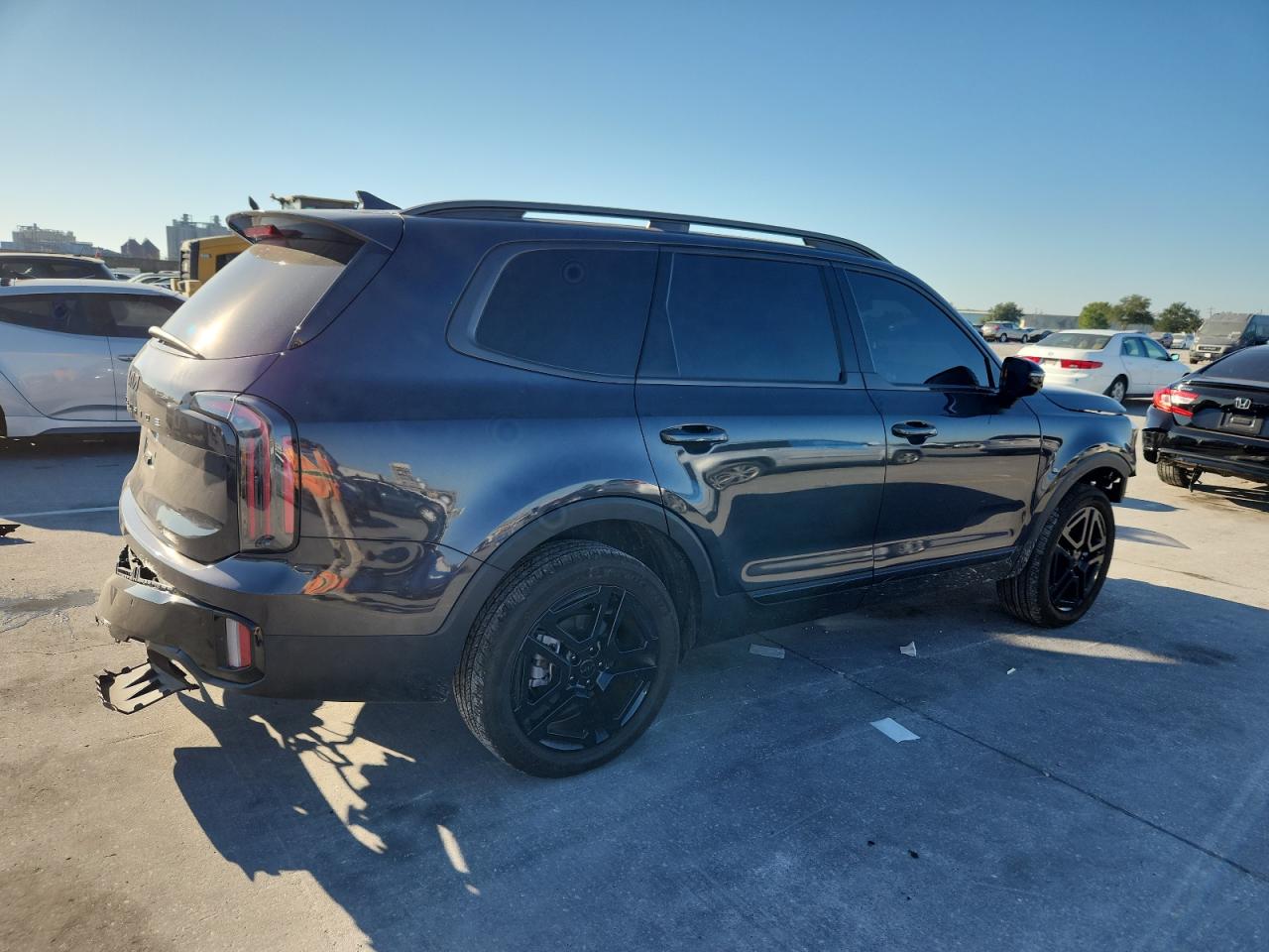Lot #3316093276 2025 KIA TELLURIDE