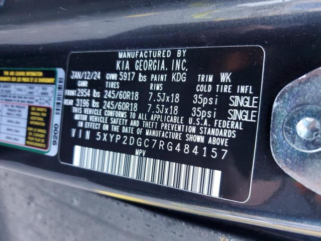 2024 KIA TELLURIDE #3285544325