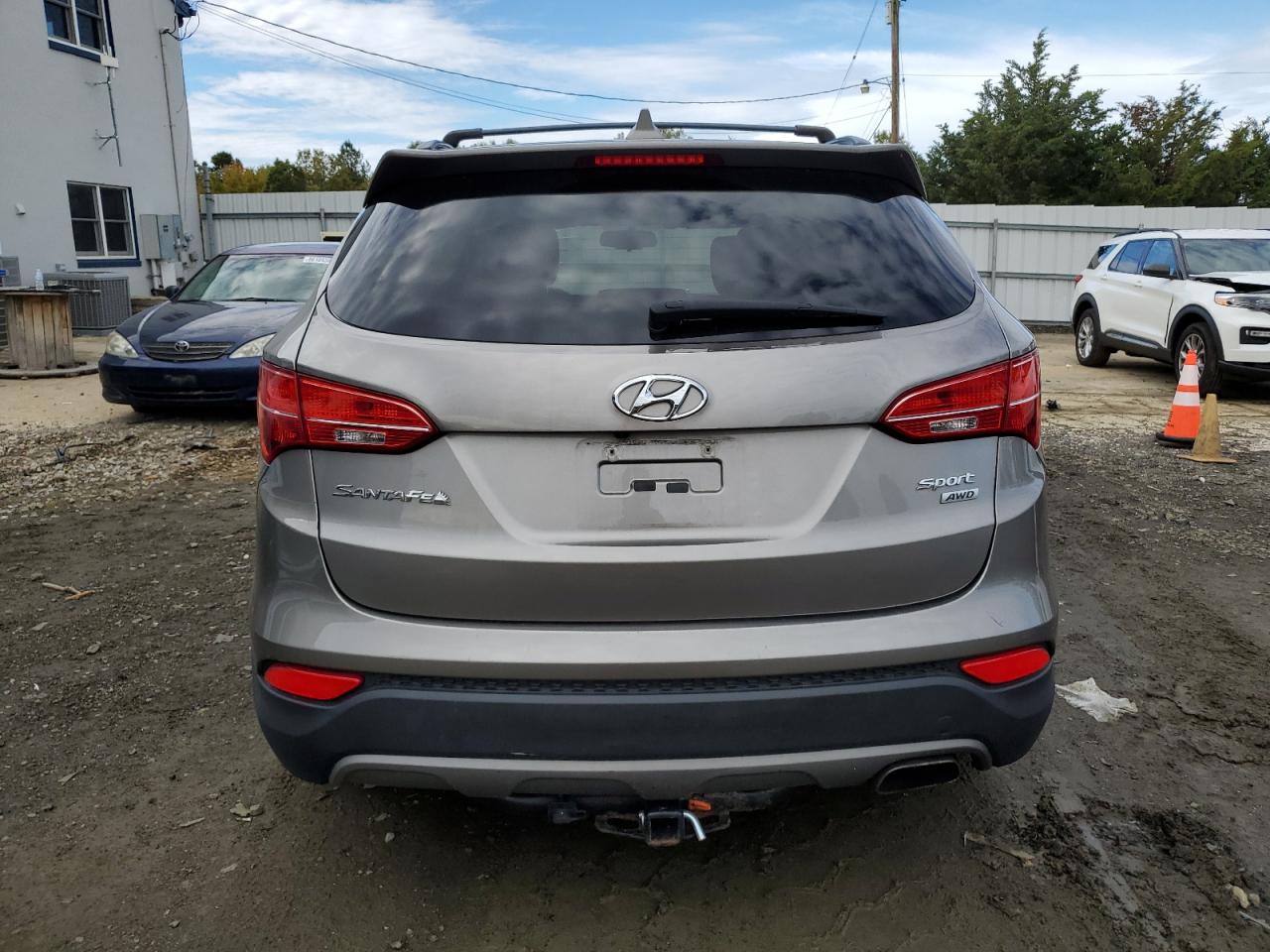 HYUNDAI SANTA FE S