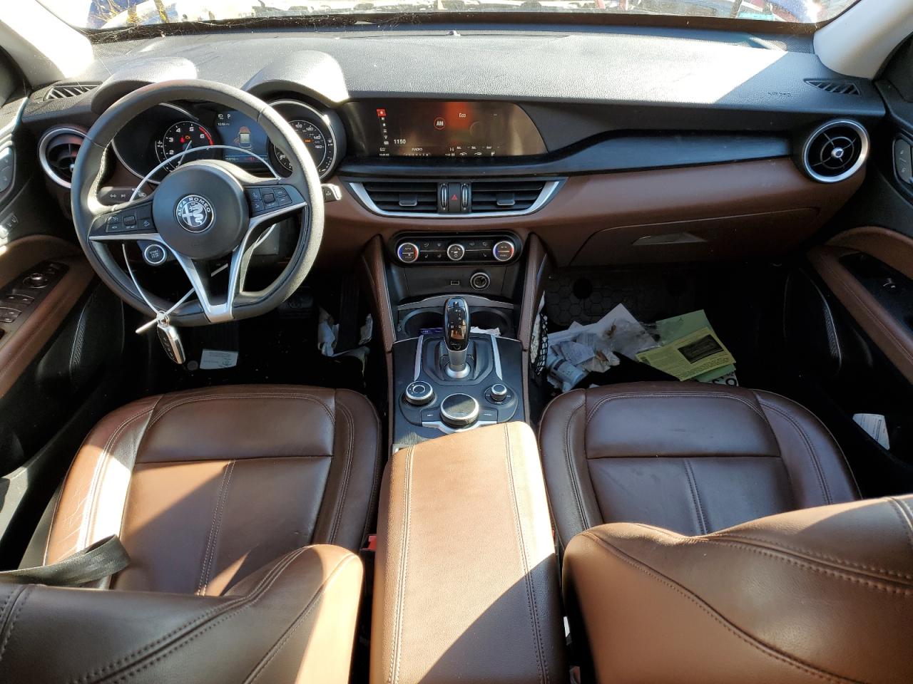 Lot #3261289916 2018 ALFA ROMEO STELVIO